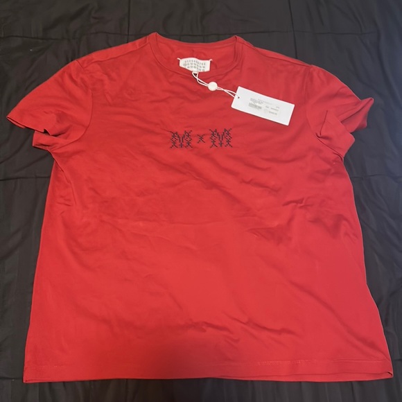 margiela ss tee